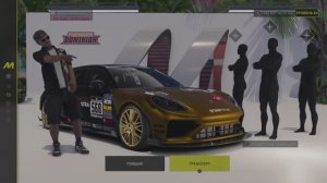 Настройка управления для комфортной игры в The Crew Motorfest