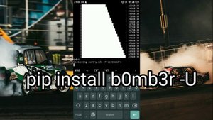 МОЩНЫЙ СПАМ СМС И ЗВОНКАМИ ЧЕРЕЗ TERMUX(ОБНОВЛЕННЫЙ)