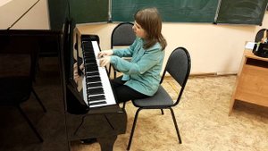 К. Черни. Этюд № 11 из сборника "Черни - Гермер", 2 ч.