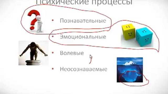 Психология урок 12 Структура психики смотреть онлайн