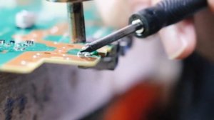 PlayStation 5 HDMI Port Repair |  No Signal Black Screen Fix | XiRepair #PS5HDMIRepair #PS5NoSignal