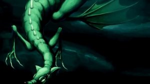 Самые жуткие монстры из озер. Страшные истории про чудовищ