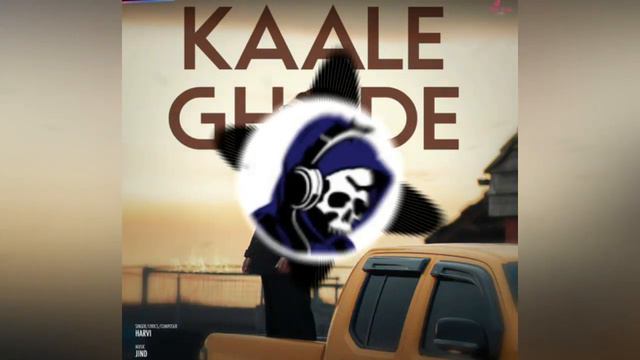 Kaale Ghode Harvi Bass Boosted /Latest Punjabi Songs/Crazy Malwai Sound/