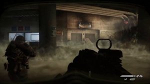 Прохождение  Call of Duty_ Ghosts(2013) ►Спасаем не спасаем аякса►#3