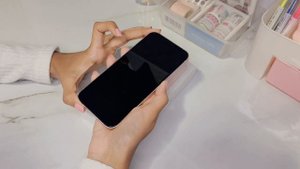 Unboxing iPhone 13 pink | aesthetic | asmr ✨