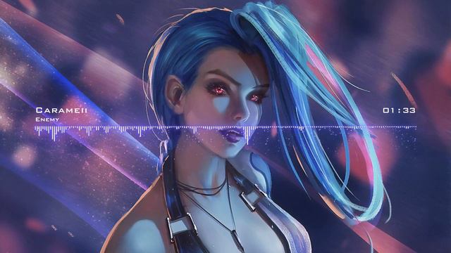Imagine Dragons: Enemy [Epic Orchestral Cinematic Remix] (from League ...