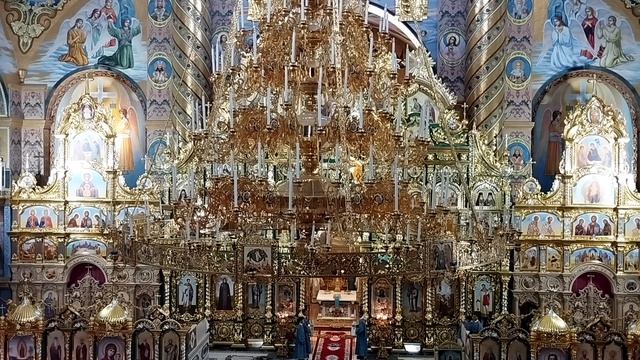 "Святий Боже..." П'юхтицьке. Почаїв Хор смотреть онлайн