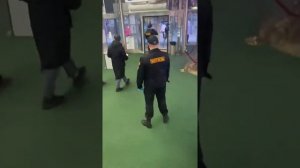 Москва тц Европейский смотрим до конца #жесть ??