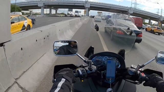 3200км. СПРИНТ на СКУТЕРАХ ! смотреть онлайн