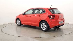 NGZ1708 - Volkswagen Polo 1.0 EVO SE Hatchback 5dr Petrol Manual Euro 6 ss ...