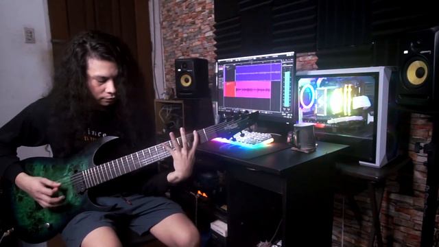 Sunday With Ola Riff Challenge #16 смотреть онлайн