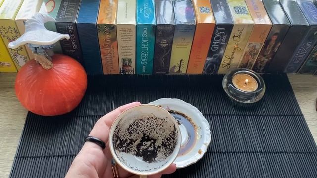 Чашка дня! Знаки на кофейной гуще ☕️