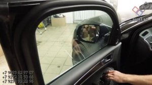 Автоматическая тонировка DuoGlass - Audi Q5