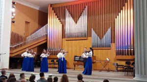 К.Бом " ПРЕЛЮДИЯ"