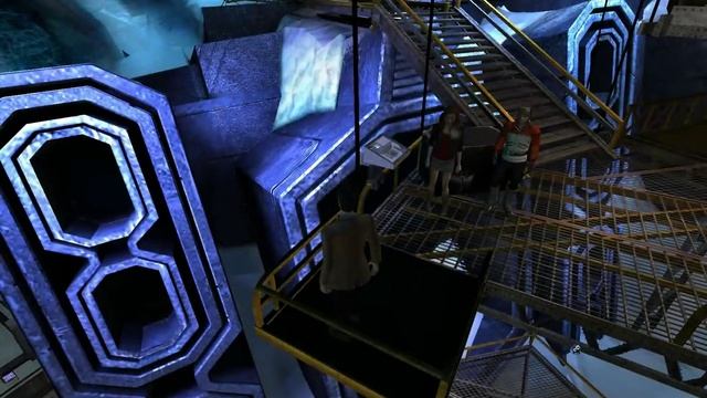 Doctor Who: The Adventure Games - Blood Of The Cybermen - Full Walkthrough Part 7/7 - HD смотреть онлайн