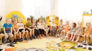 Павловский тракт (средняя группа). Занятие с логопедом