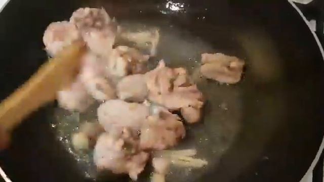 Сочная курочка за 25 минут! Легко,быстро и вкусно! Chicken Karahi смотреть онлайн