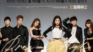 New Dreaming ~ JB & Park Seo Jun (Dream High 2 OST)