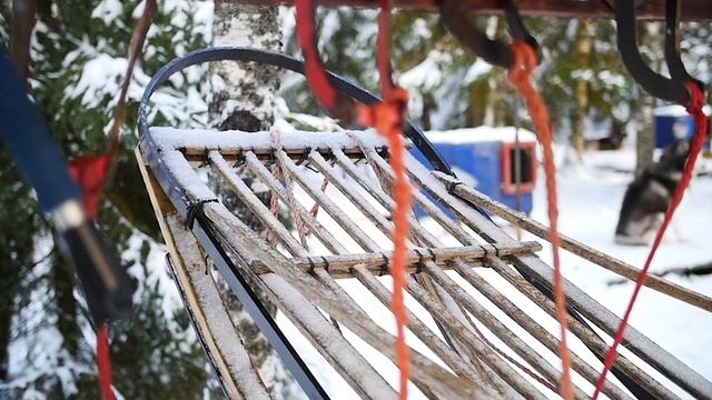 Зима в загородном клубе "Пасторское озеро"