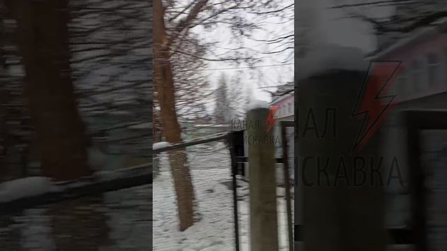 Последствия обстрелов НАТОвским ПВО в городе Вышгород, Киевская область.