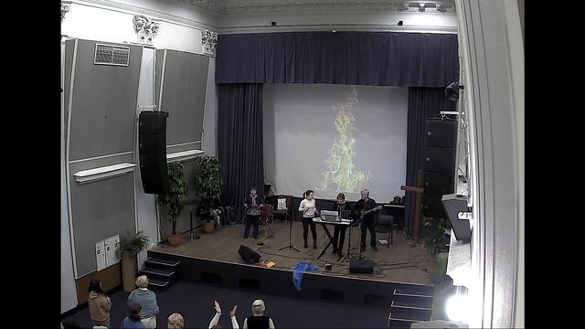 Ночная молитва. 19 февраля 2022 года. Прямая трансляция. смотреть онлайн