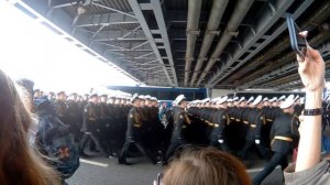 После Парада Победы 2019