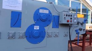 Линия лесопиления производительностью 30-100 куб. в смену Белая Акула