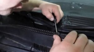 Форсунка омывателя стекла хендай солярис