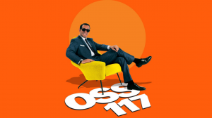 Агент 117: Из Африки с любовью (2021) . Трейлер