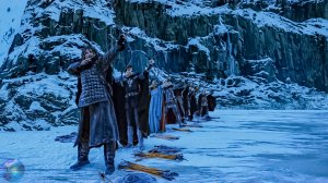Король Артур | Сражение на льду