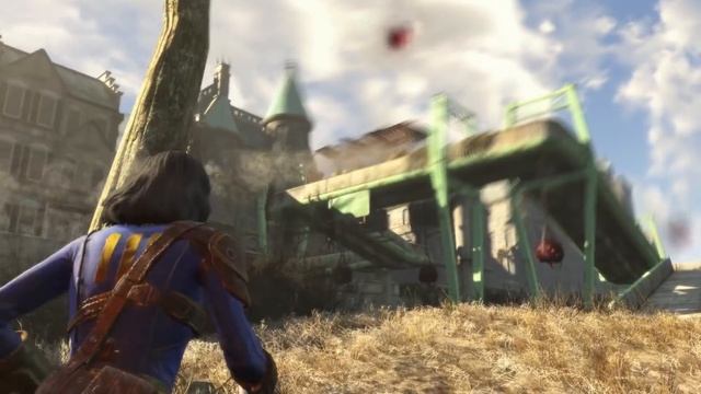 What is Starfield? A New Bethesda Sci-Fi RPG? смотреть онлайн