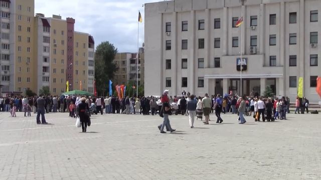 Славутич: День города 2012 смотреть онлайн