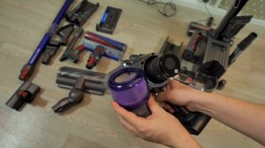 ATVEL G9 vs DYSON V11: СРАВНЕНИЕ БЕСПРОВОДНЫХ ПЫЛЕСОСОВ