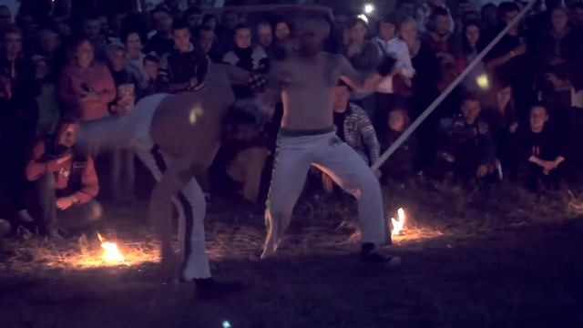 КАПОЭЙРА смотреть онлайн