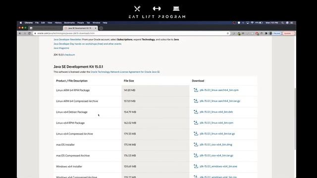 How To Install Java JDK