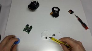 Ремонт мышки A4Tech с плохой прокруткой страниц.