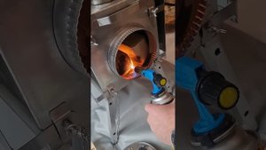 сбор палатки и печки берег уп 5
