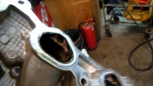 Lexus RX-300 ошибка P0330 датчик детонации (Омск).mp4