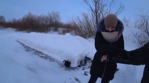 ЭКСТРЕМАЛЬНЫЕ БУДНИ | КУПАЕМСЯ ЗИМОЙ | ЖЕСТИМ на ГОРКЕ | ВСТАЛ ПЕРВЫЙ РАЗ НА КОНЬКИ !