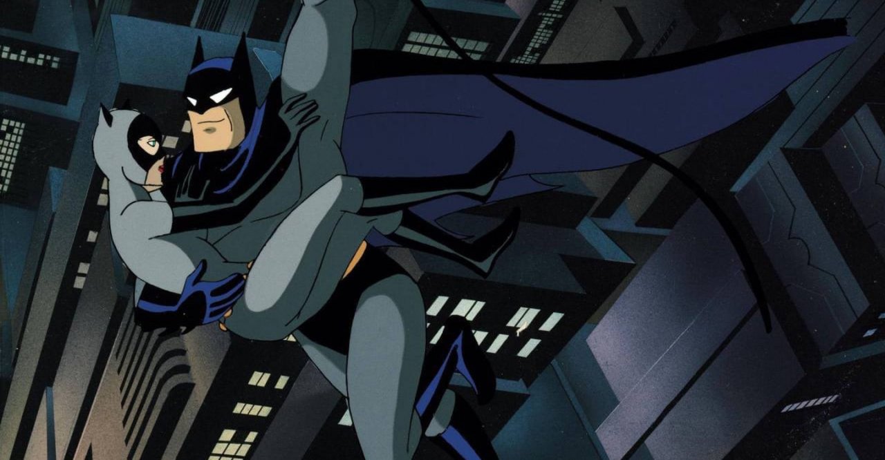 Бэтмен - 2 сезон 1 серия «Тень летучей мыши: Часть I» / Batman: The Animated Series