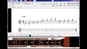 Домбыра софт   как легко выучить ноты домбры