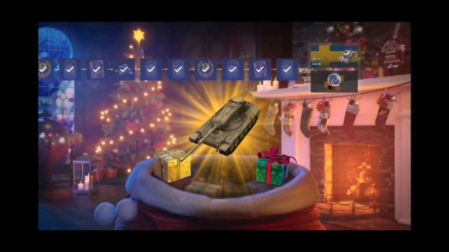 ИВЕНТ НА НОВЫЙ ГОД, ПОДАРОК И НОВЫЙ АНГАР|BLITZNEWS|Wot Blitz смотреть онлайн