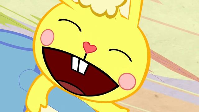 Счастливые Лесные Друзья - S01E01 Весело кружить зная тебя!