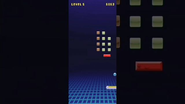 Unity Block Breaker смотреть онлайн