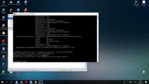 Настройка беспроводной точки доступа через командную строку Windows 10