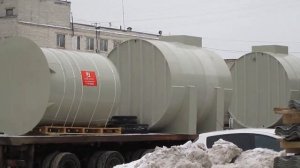 Емкости из полипропилена - производство POLEX PLAST