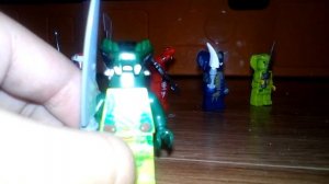 Лего нинзяго