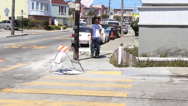 Airwheel x3 Tour смотреть онлайн