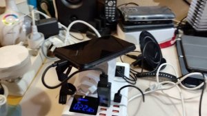 UMIDIGI BISON - я слепой и не увидел кнопку! Совсем! Пока не подсказали... и аккумулятор не 5А..