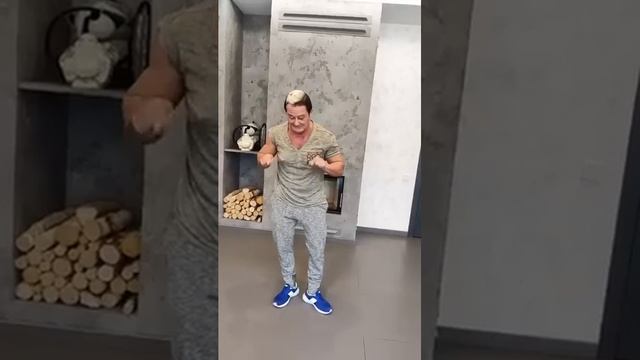 Тренируемся дома.